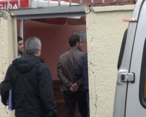 Arınç'ın bahsettiği terörist görüntülendi  - Resim 1