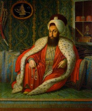 Osmanlı Padişahları'nın görülmemiş fotoğrafları