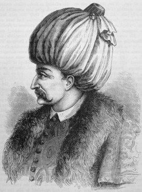 Osmanlı Padişahları'nın görülmemiş fotoğrafları