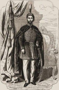 Osmanlı Padişahları'nın görülmemiş fotoğrafları