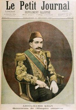 Osmanlı Padişahları'nın görülmemiş fotoğrafları