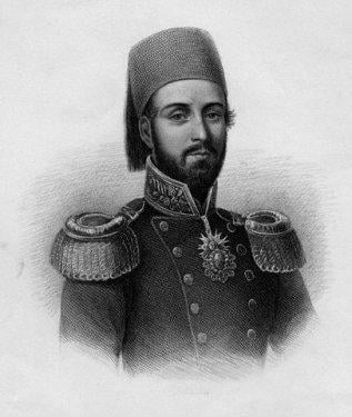 Osmanlı Padişahları'nın görülmemiş fotoğrafları