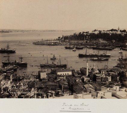 Osmanlı Padişahları'nın görülmemiş fotoğrafları