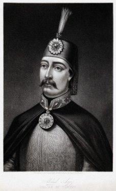 Osmanlı Padişahları'nın görülmemiş fotoğrafları