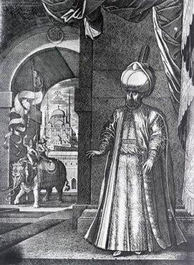 Osmanlı Padişahları'nın görülmemiş fotoğrafları