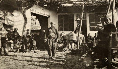 Osmanlı Padişahları'nın görülmemiş fotoğrafları