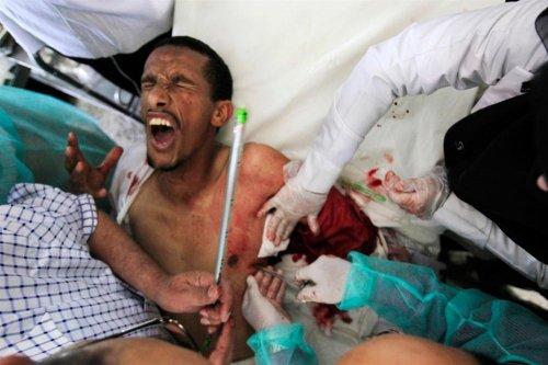 Reuters'ın objektifinden 2011 - 2 - Resim 9