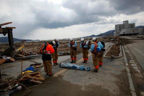 Reuters'ın objektifinden 2011 - 2 - Resim 24
