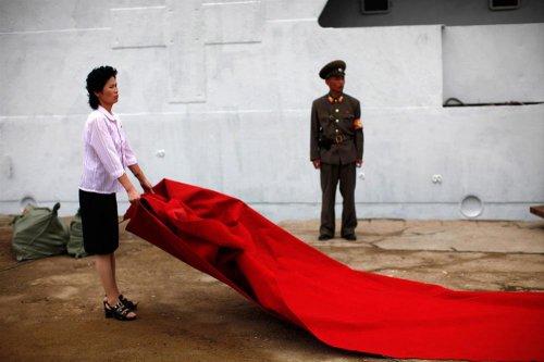 Reuters'ın objektifinden 2011 - 2 - Resim 93