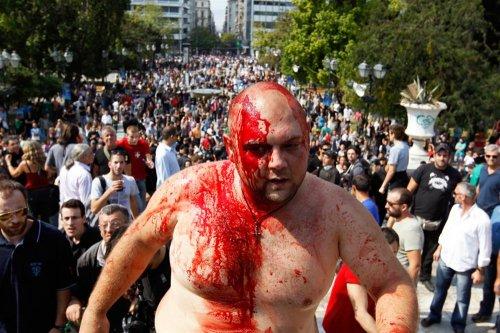 Reuters'ın objektifinden 2011 - 2 - Resim 50