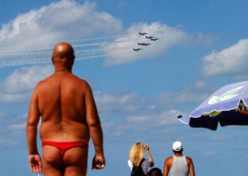 Reuters'ın objektifinden 2011 - 2 - Resim 97
