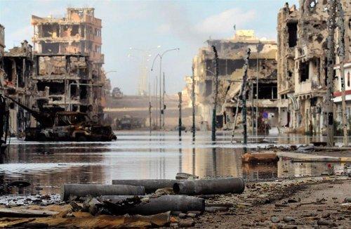 Reuters'ın objektifinden 2011 - 2 - Resim 21