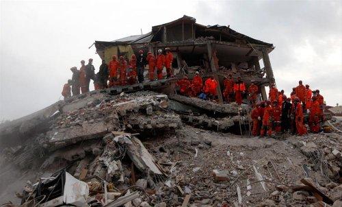 Reuters'ın objektifinden 2011 - 2 - Resim 4