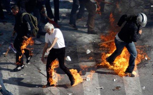 Reuters'ın objektifinden 2011 - 2 - Resim 14