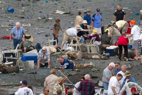 Reuters'ın objektifinden 2011 - 2 - Resim 70