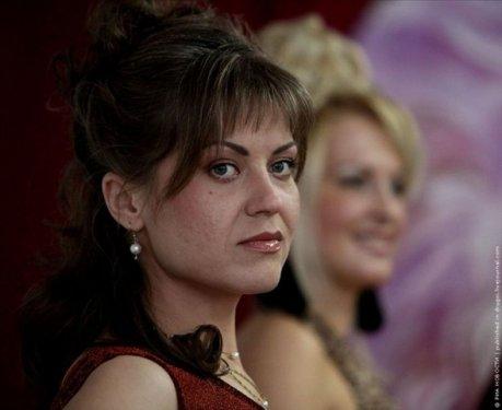 Rus hapishanesinde güzellik yarışması  - Resim 7