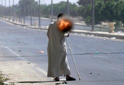Reuters'ın objektifinden 2011 - 2 - Resim 64
