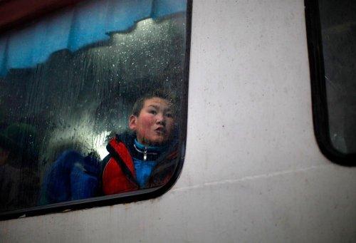 Reuters'ın objektifinden 2011 - 2 - Resim 31