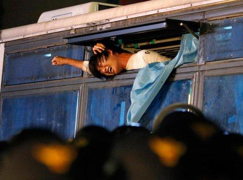 Reuters'ın objektifinden 2011 - 2 - Resim 53