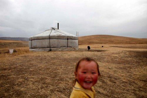 Reuters'ın objektifinden 2011 - 2 - Resim 22