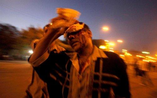Reuters'ın objektifinden 2011 - 2 - Resim 34