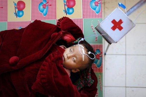 Reuters'ın objektifinden 2011 - 2 - Resim 46