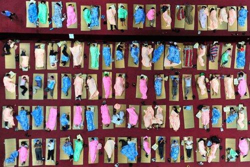 Reuters'ın objektifinden 2011 - 2 - Resim 88