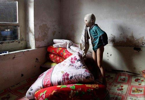 Reuters'ın objektifinden 2011 - 2 - Resim 78