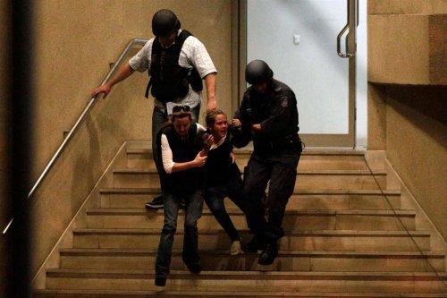 Reuters'ın objektifinden 2011 - 2 - Resim 85