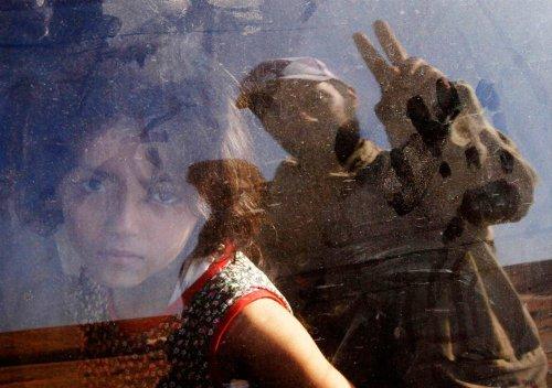 Reuters'ın objektifinden 2011 - 2 - Resim 75