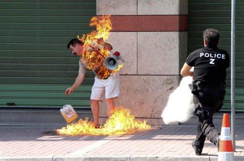 Reuters'ın objektifinden 2011 - 2 - Resim 72
