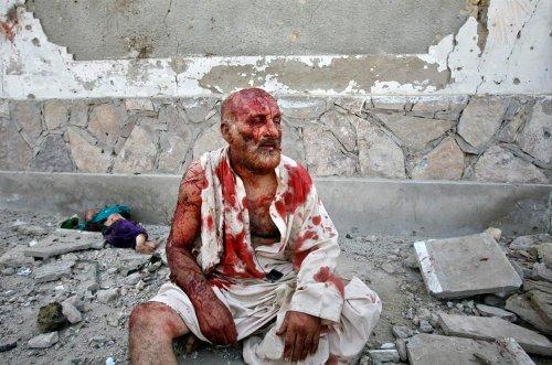 Reuters'ın objektifinden 2011 - 2 - Resim 83