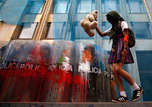 Reuters'ın objektifinden 2011 - 2 - Resim 30