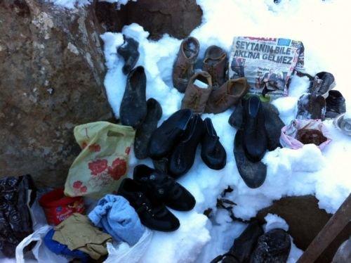 Cudi Dağı'nda insanlık dersi  - Resim 1