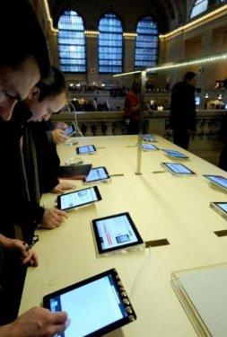 Dünyanın en büyük Apple mağazası  - Resim 13