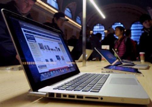Dünyanın en büyük Apple mağazası  - Resim 18