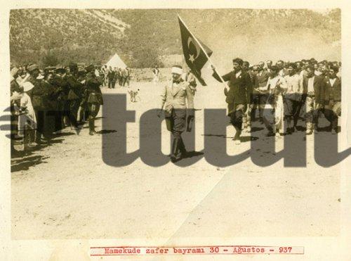 Dersim: İsyan değil katliam