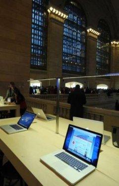 Dünyanın en büyük Apple mağazası  - Resim 3