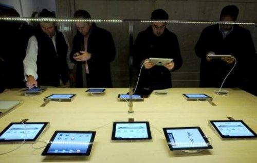 Dünyanın en büyük Apple mağazası  - Resim 11