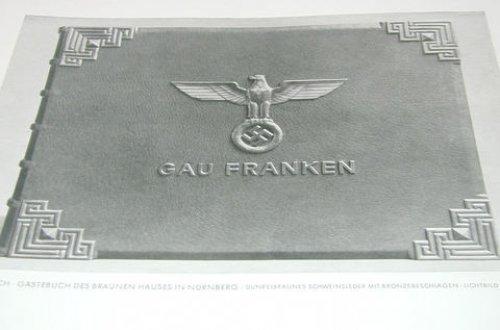 Adolf Hitler'in şahsi eşyaları satışa çıkartıldı - Resim 28