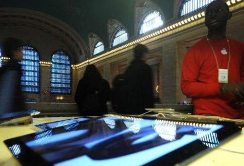 Dünyanın en büyük Apple mağazası  - Resim 20