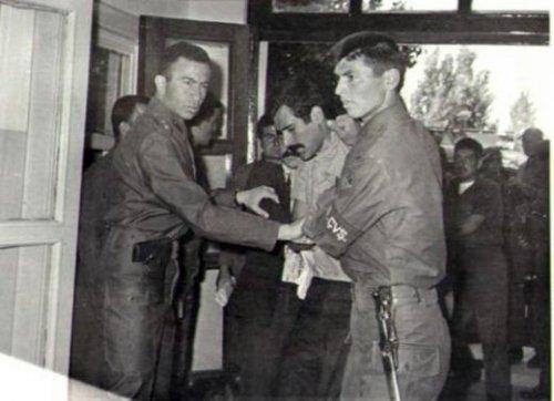 Deniz Gezmiş'in 40 yıl sonra ortaya çıkan fotoğrafları - Resim 2