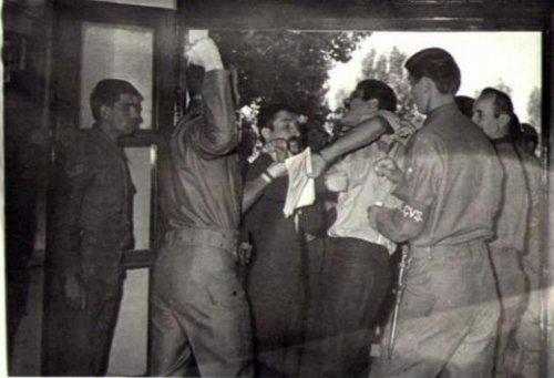Deniz Gezmiş'in 40 yıl sonra ortaya çıkan fotoğrafları - Resim 3