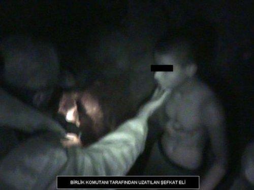 PKK'lı teröristlere şafak baskını  - Resim 5