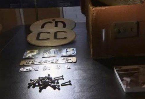 MOSSAD ilk defa arşivlerini açtı - Resim 3