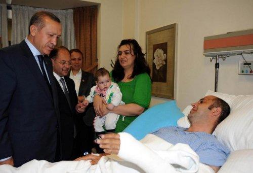 Erdoğan'la birlikte o da işe döndü - Resim 4