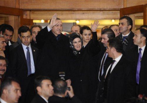 Erdoğan'la birlikte o da işe döndü - Resim 5
