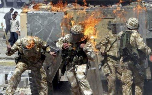 Irak işgalinin hafızalara yer eden 40 özel karesi