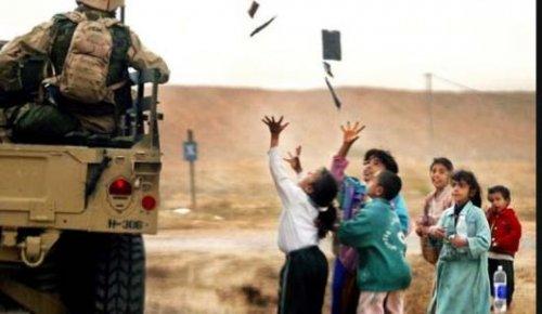 Irak işgalinin hafızalara yer eden 40 özel karesi