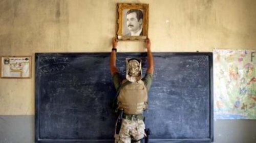 Irak işgalinin hafızalara yer eden 40 özel karesi